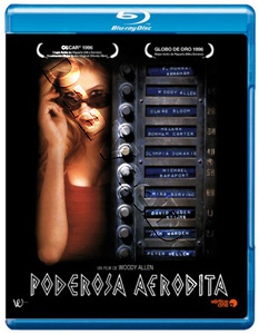 Mighty Aphrodite (Blu-Ray)